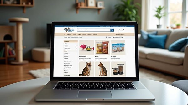 Animalerie en ligne : accessoires essentiels et croquettes pour tous vos animaux