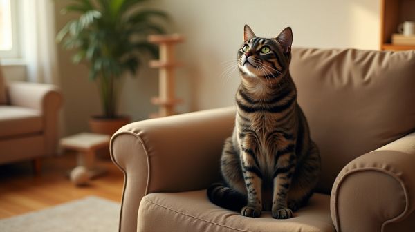 Bien choisir l'arbre à chat pour le confort de votre félin