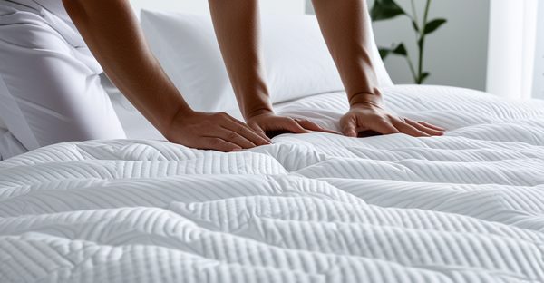 Découvrez les avantages de la literie autonettoyante de qualité