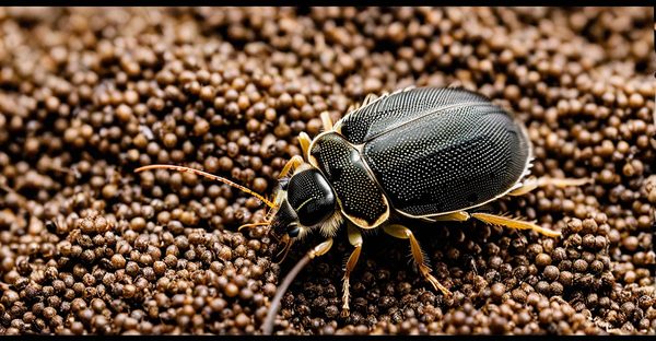 Entreprise spécialisée dans la lutte contre les nuisibles : efficacité garantie