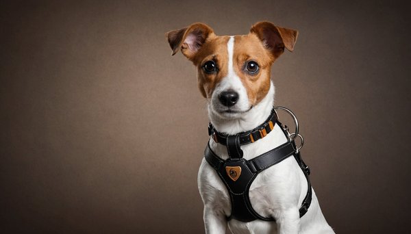 Harnais pour jack russell : notre avis et conseils essentiels